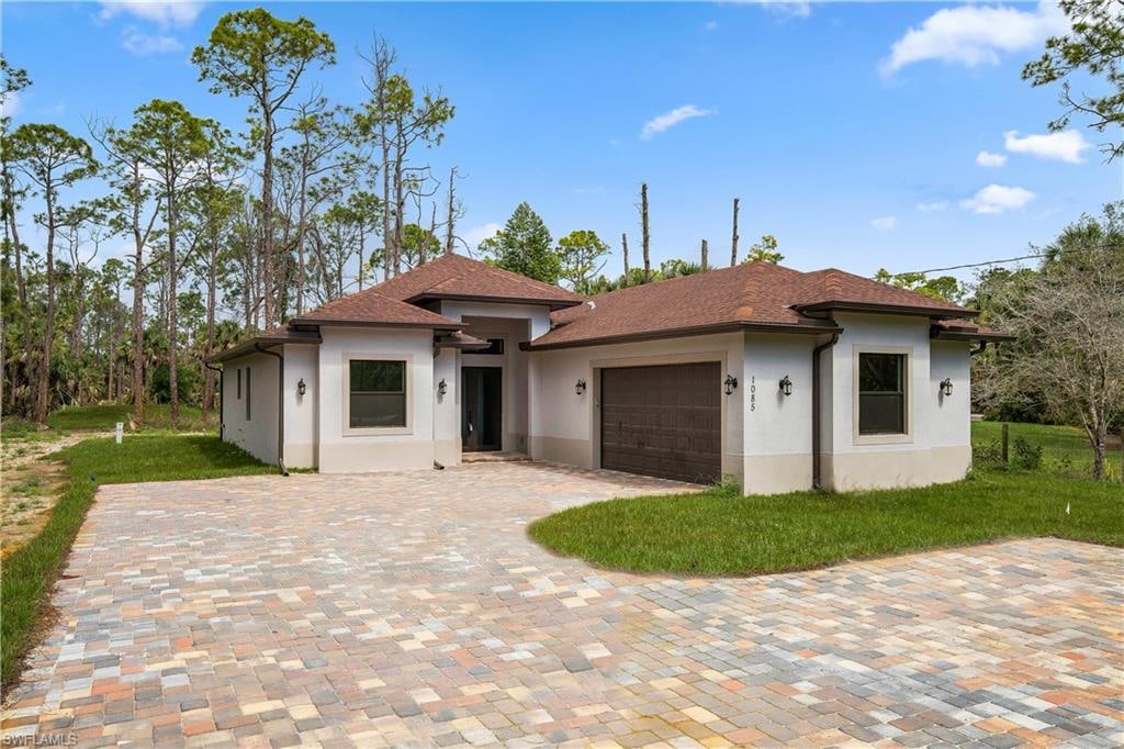 Estates New Build