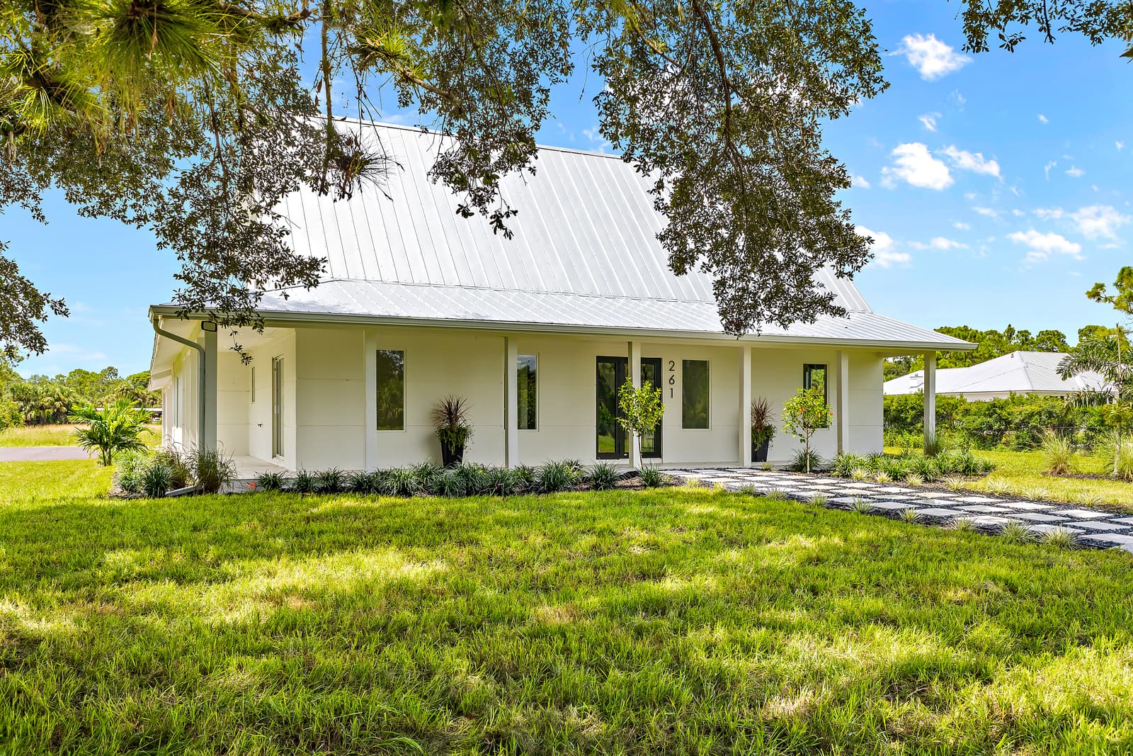 Golden Gate Estates Farmhouse